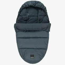 Blue Padded Footmuff (95cm)