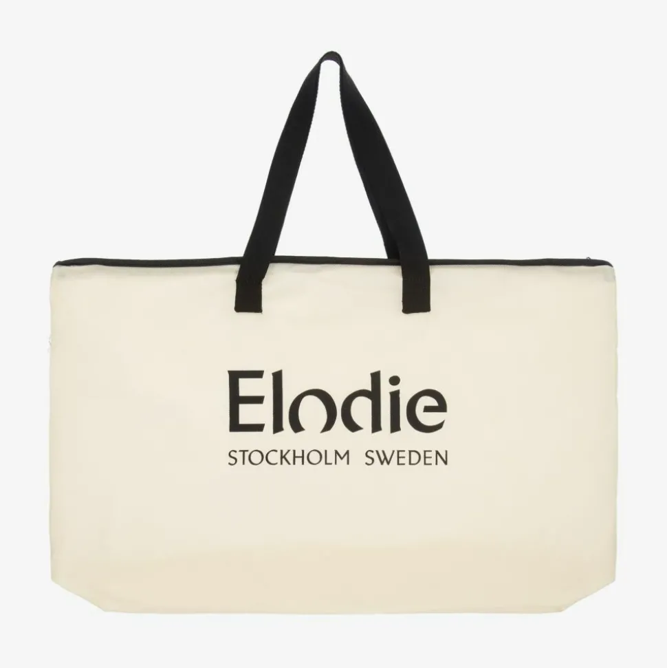 Blue Padded Footmuff (95cm)