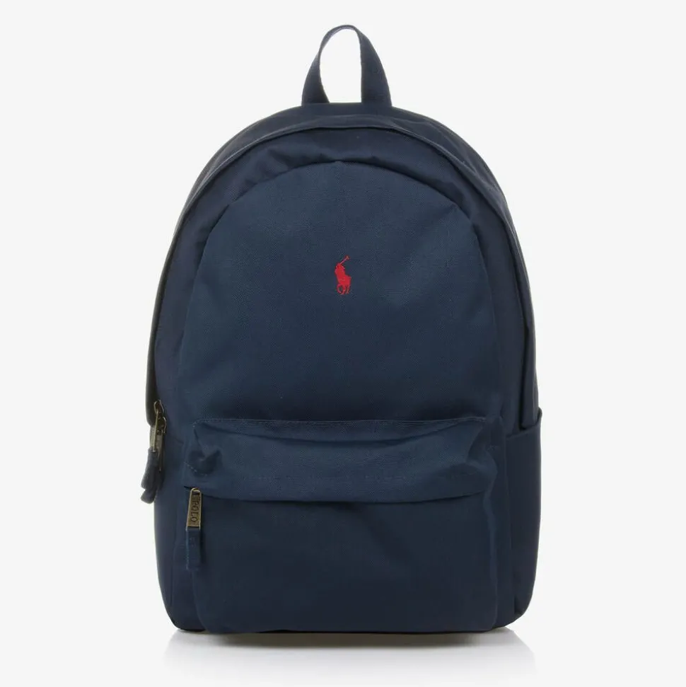 Blue Pony Backpack (44cm)
