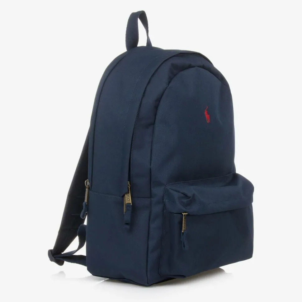 Blue Pony Backpack (44cm)