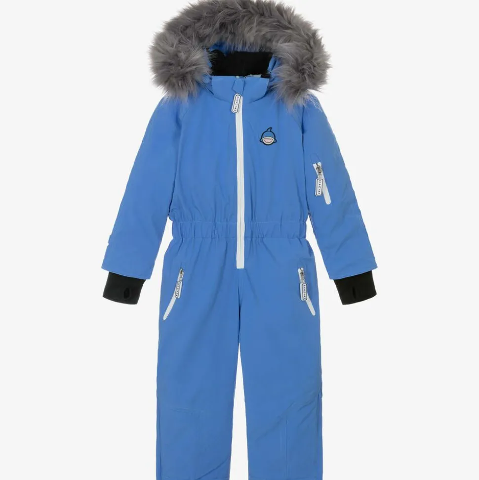 Blue Reef The Shark Snowsuit