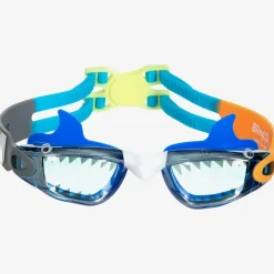 Blue Shark Swimming Goggles
