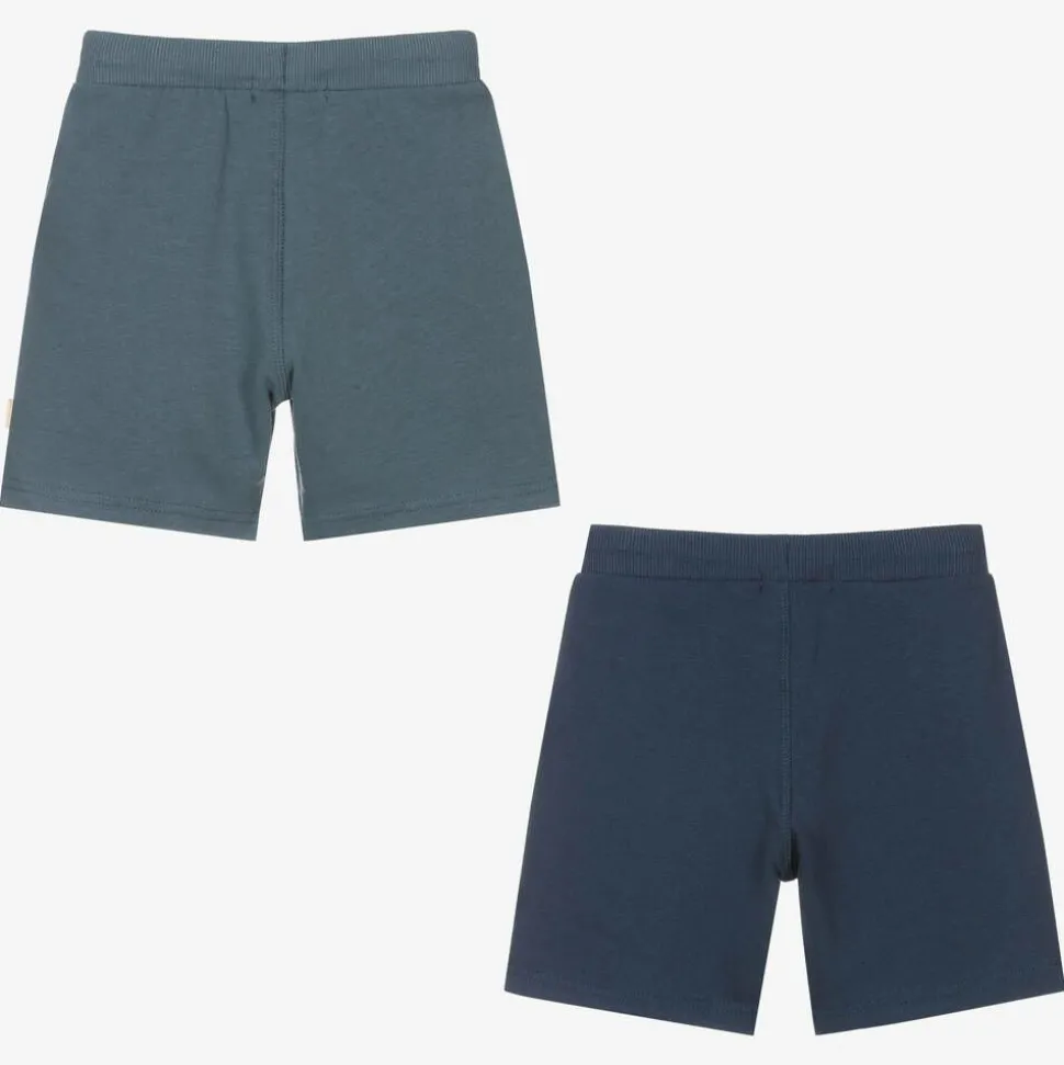 Blue Shorts (2 Pack)