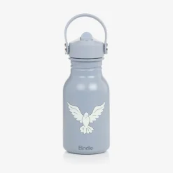 Blue Stainless Steel Water Bottle (16cm)