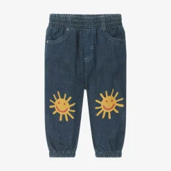 Blue Sunshine Chambray Jeans