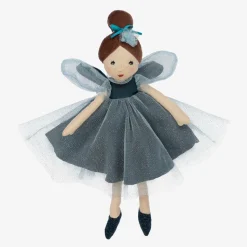 Blue Tulle Fairy Doll (30cm)