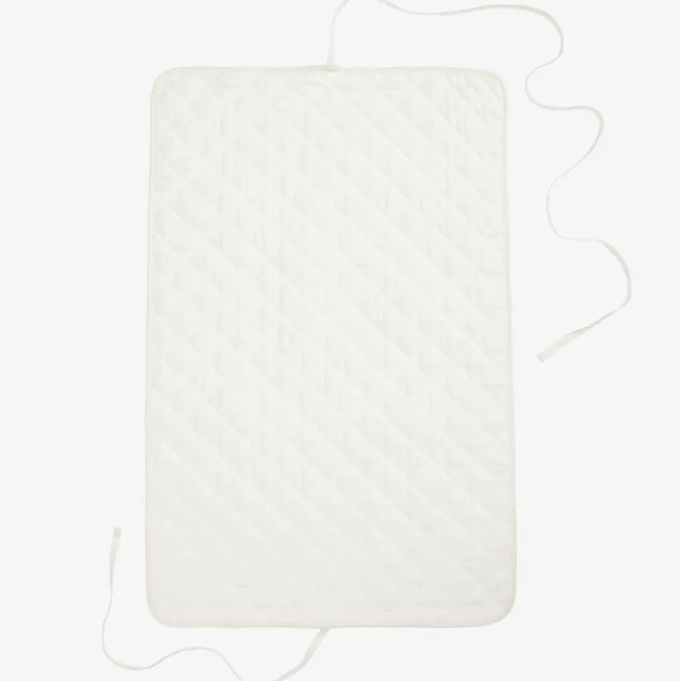 Blue Vivara Print Changing Bag (38cm)