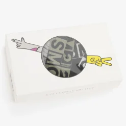 Boys Black & Grey Boxer Shorts (2 Pack)