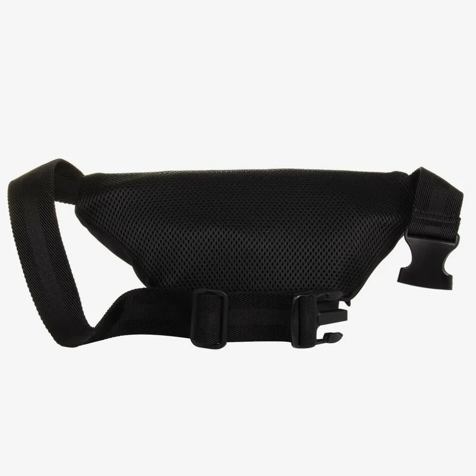 Boys Black Belt Bag (27cm)