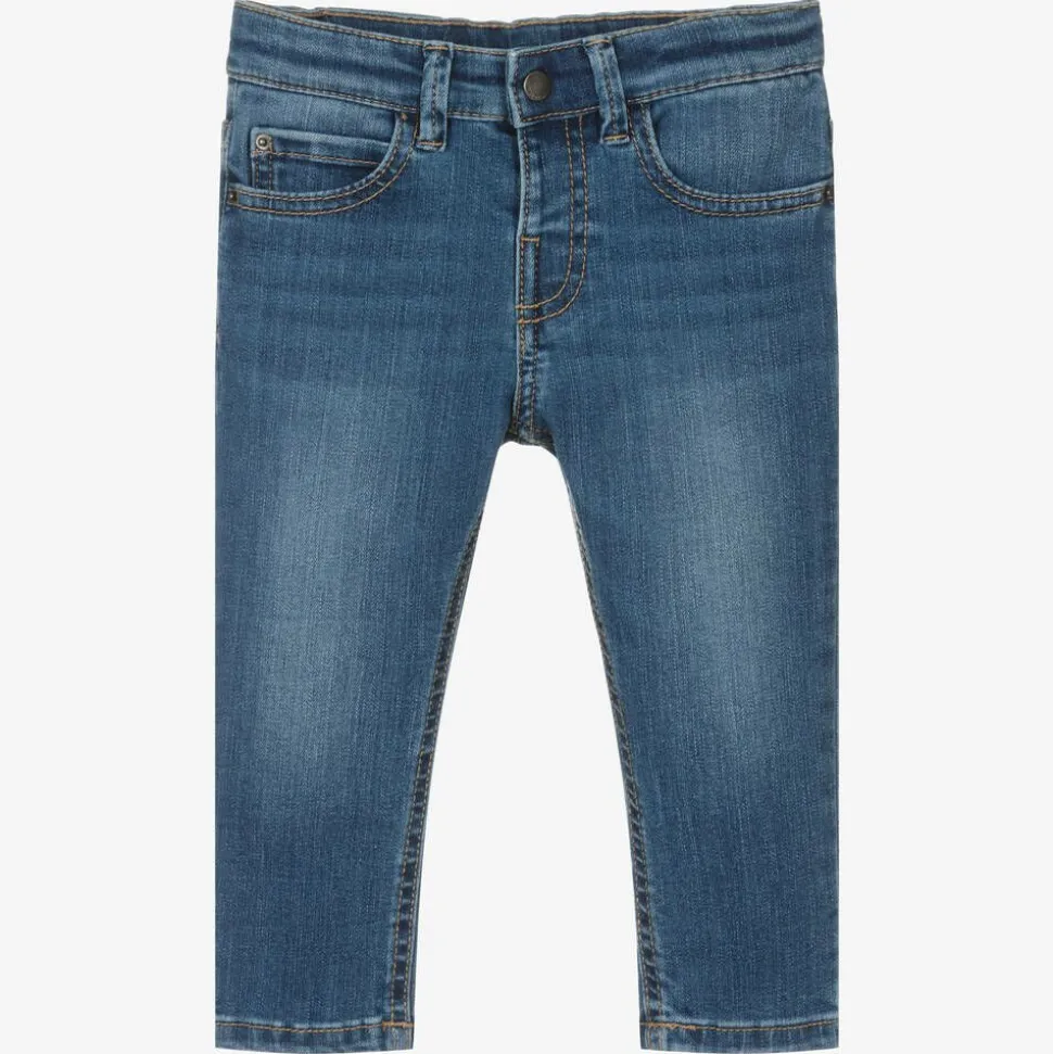 Boys Blue Denim Jeans