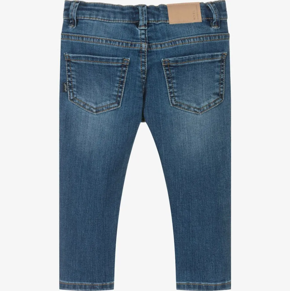 Boys Blue Denim Jeans