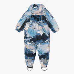 Boys Blue Mountains Snowsuit