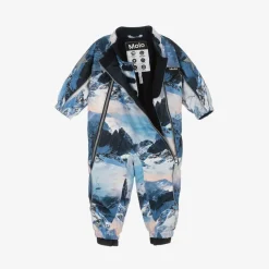 Boys Blue Mountains Snowsuit