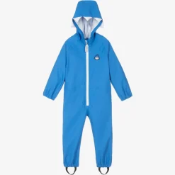 Boys Blue Reef The Shark Rainsuit