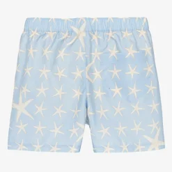 Boys Blue Stella Marina Swim Shorts