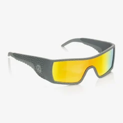 Boys Grey Crocodile Sunglasses (UVA/UVB)