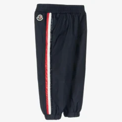 Boys Navy Blue Joggers