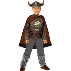Boys Viking King Dressing-Up Costume