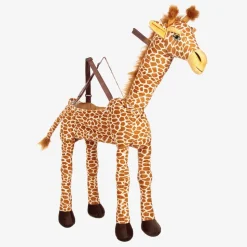 Brown Giraffe Plush Costume