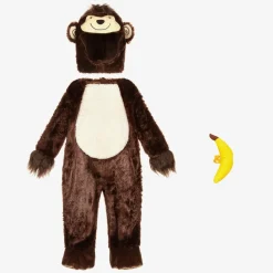 Brown Monkey Around Costume