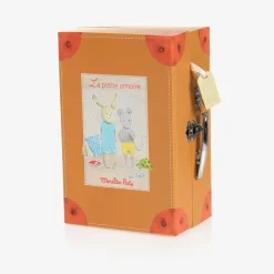 Bunny & Mouse Dress-Up Toy (28cm)