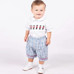 Buster Suit & Hat Set