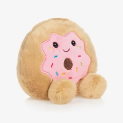 Claire Donut Soft Toy (12cm)