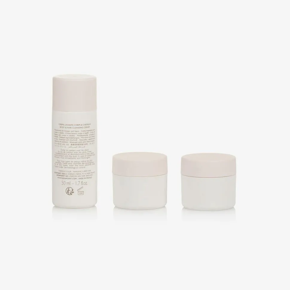Cleanse & Moisturise Travel Essentials Set