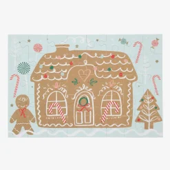 Gingerbread Christmas Eve Suitcase (28cm)