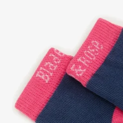 Girls Blue It's Just a Fairytale Socks