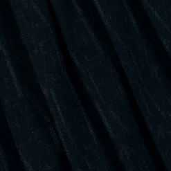 Girls Blue Pleated Jersey Dress