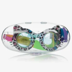 Girls Cats Eyes Swimming Goggles