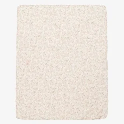 Girls Cotton Floral Print Blanket (95cm)