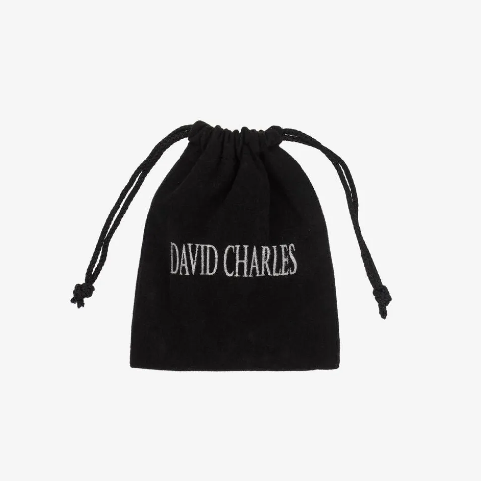 Girls Gold & Ivory Clover Bracelet