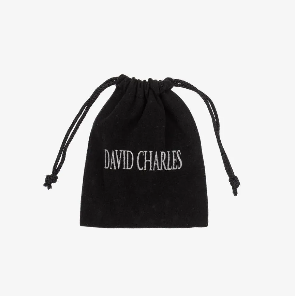 Girls Gold & Ivory Clover Bracelet