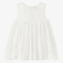 Girls Ivory Petticoat
