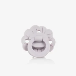 Girls Lavender Binky Bloom Dummy