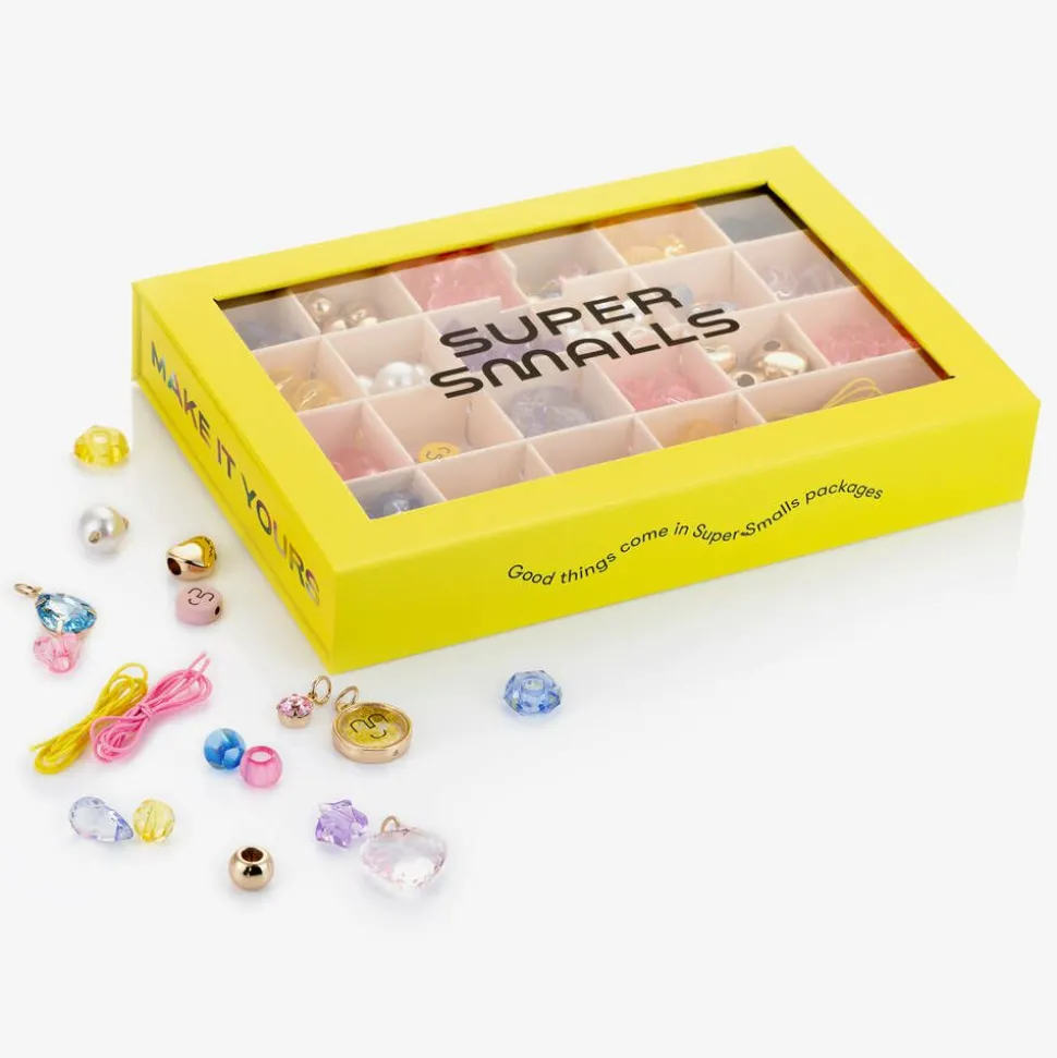 Girls Make It Super DIY Bead Kit