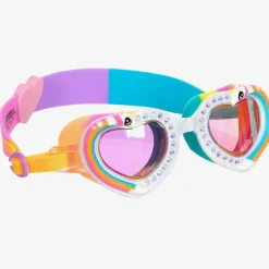Girls Rainbow Unicorn Goggles