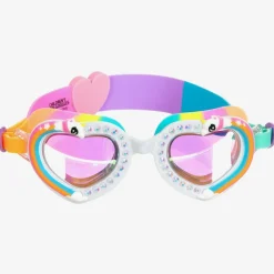 Girls Rainbow Unicorn Goggles
