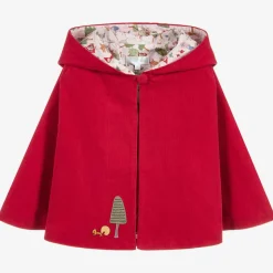 Girls Red Riding Hood Cape