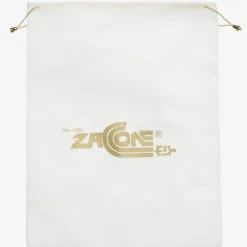 Girls Silver Leather Bag (14cm)