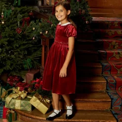 Girls White Ruffle Socks