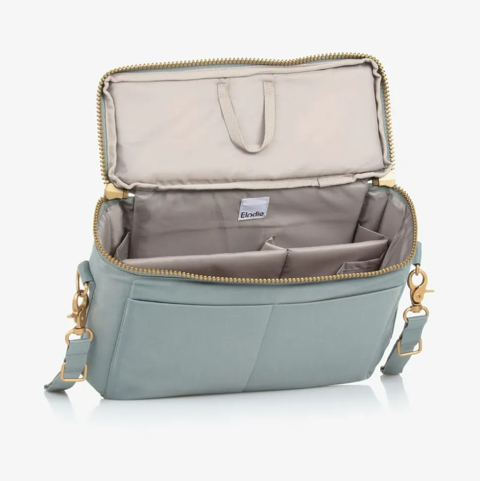 Green Baby Changing Bag (28cm)