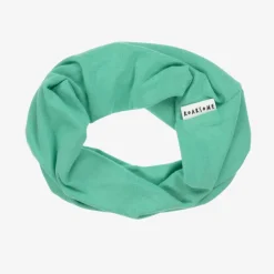 Green Bamboo Jersey Snood