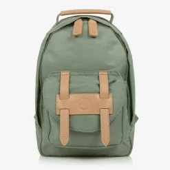 Green Canvas Backpack (29cm)