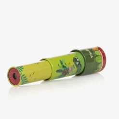 Green Jungle Metal Kaleidoscope (19cm)