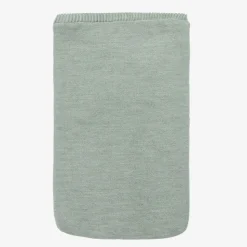 Green Knitted Baby Nest (63cm)