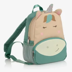 Green Unicorn Backpack (26cm)