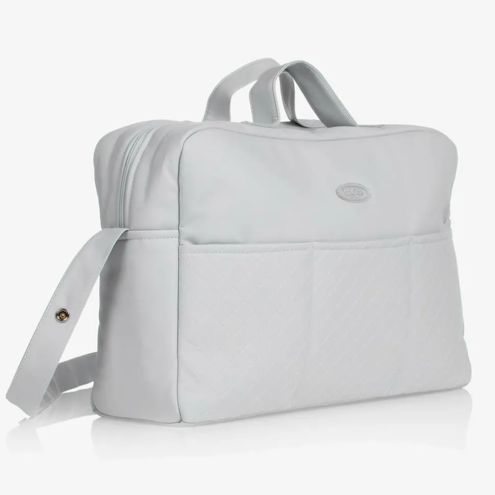 Grey Baby Changing Bag (45cm)